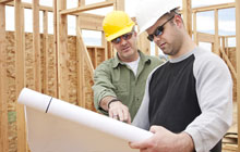 Burlestone outhouse construction leads